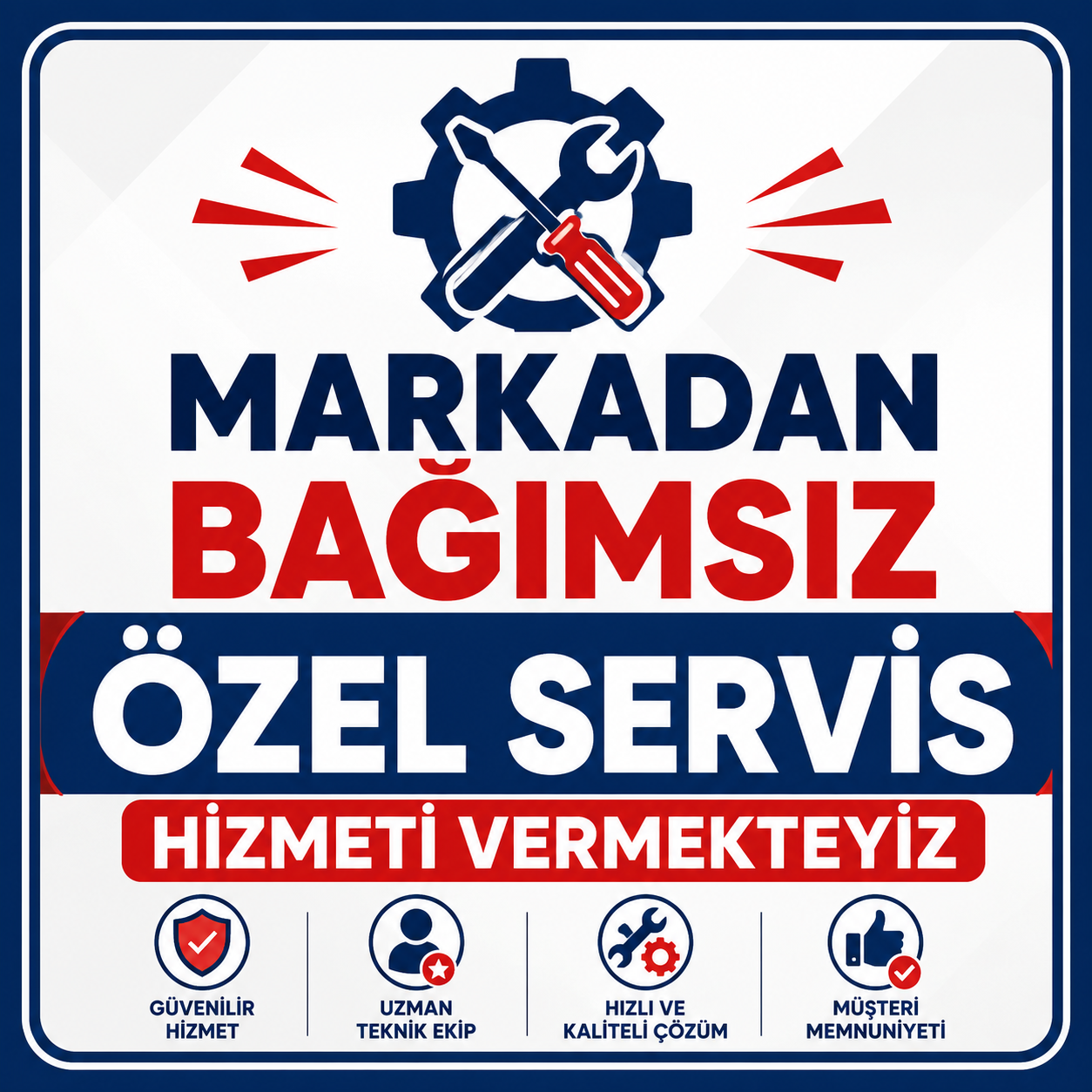 Kızılören Hisense Televizyon Servisi markadan bağımsız teknik servis